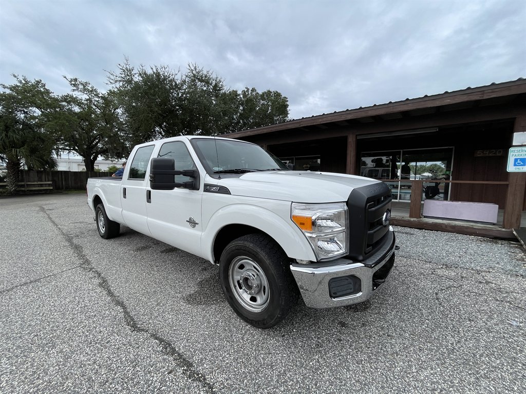 2015 Ford F350sd